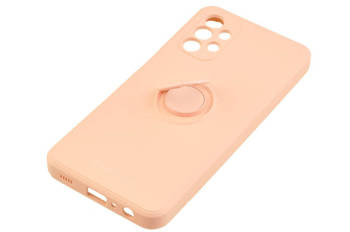 Etui Pastel Amber do Samsung Galaxy A32 5G morelowy