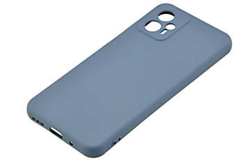 Etui silikonowe Tint do Motorola Moto G13 / G23 granatowy