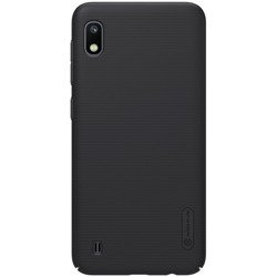 Etui Nillkin Super Frosted Shield do SAMSUNG GALAXY A10 A105 czarny