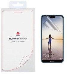 Oryginalna Folia ochronna do HUAWEI P20 Lite