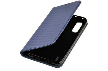 Etui Smart do Xiaomi Mi 9 Lite niebieski