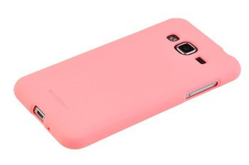 Etui Mercury Goospery Soft Feeling do SAMSUNG GALAXY J3 2016 różowy