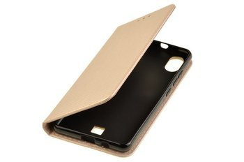 Etui Smart do LG K20 2019 złoty