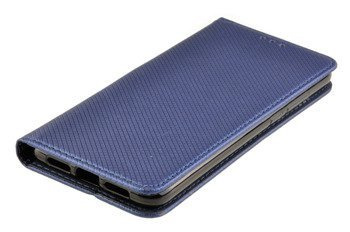 Etui Smart W2 do HUAWEI P20 niebieski