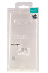 Etui Mercury Clear Case do Samsung Galaxy S10+ / S10 Plus G975 przezroczysty