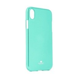 Etui Mercury Goospery Jelly Case do Apple iPhone Xr miętowy