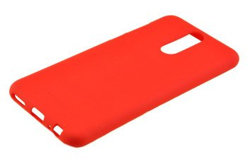 Etui Mercury Goospery Soft Feeling do HUAWEI Mate 10 Lite czerwony