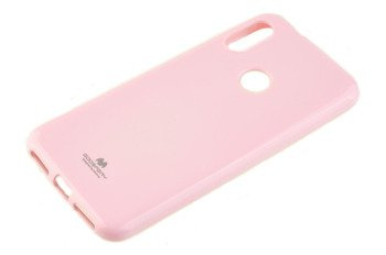 Etui Mercury Goospery Jelly Case do XIAOMI MI A2 Lite / REDMI 6 Pro pudrowy róż