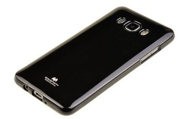 Etui Mercury Goosper Jelly Case do SAMSUNG GALAXY J5 2016 czarny