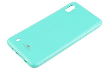 Etui Mercury Goospery Jelly Case do SAMSUNG GALAXY A10 A105 miętowy