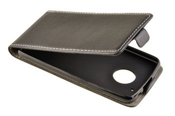 Etui kabura Flexi do MOTOROLA MOTO G5 czarny