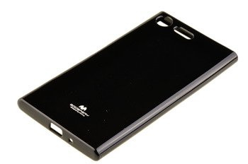 Etui Mercury Goospery Jelly Case do SONY XPERIA XZ PREMIUM czarny