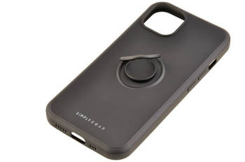 Etui Pastel Amber do Apple iPhone 13 czarny