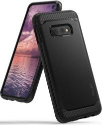 Etui Nakładka Ringke Onyx  do SAMSUNG GALAXY S10e G970 czarny