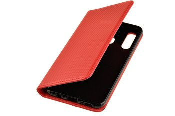 Etui Smart do SAMSUNG GALAXY A30 / A30s czerwony