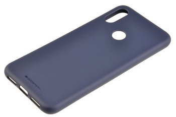 Etui Mercury Goospery Soft Feeling do Samsung Galaxy A20e granatowy
