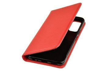Etui Smart do Vivo Y20s / Y11s czerwony