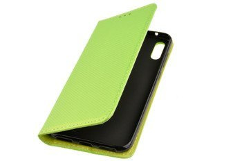 Etui Smart do HUAWEI Y7 2019 zielony
