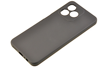 Etui silikonowe Tint do Realme C53 czarny