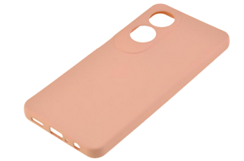 Etui silikonowe Tint do Oppo A60 4G różowy