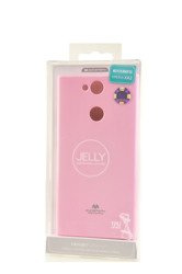 Etui Mercury Goospery Jelly Case do SONY XPERIA XA2 pudrowy róż
