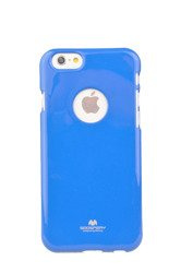 Etui Mercury Goospery Jelly Case (W) do iPhone 6 / 6S 4.7 niebieski