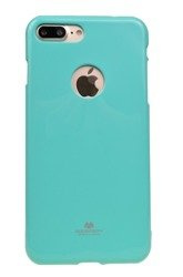 Etui Mercury Jelly Case do APPLE iPhone 7 Plus / 8 Plus miętowy