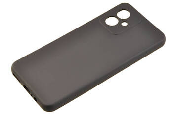 Etui silikonowe Tint do  Motorola Moto G54 5G czarny