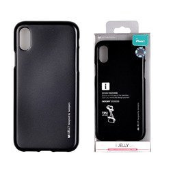 Etui Mercury Goospery iJelly Case do APPLE iPhone X / XS czarny