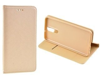 Etui Smart W3 do HUAWEI MATE 10 LITE złoty