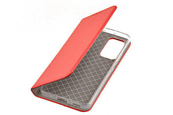 Etui Smart do Xiaomi 12 Lite czerwony