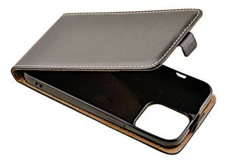 Etui Kabura Flexi do Apple iPhone 13 Pro czarny