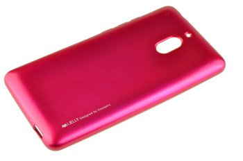 Etui Mercury Goospery iJelly Case do NOKIA 2.1 różowy