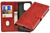 czerwony