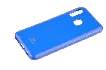 Etui Mercury Goospery Jelly Case do SAMSUNG GALAXY A20e niebieskie