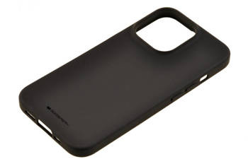 Etui Mercury Goospery Soft Feeling do APPLE iPhone 13 czarny