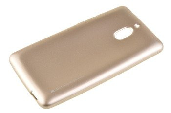 Etui Mercury Goospery iJelly Case do NOKIA 2.1 złoty