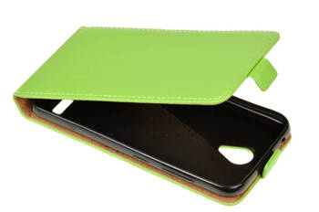 Etui kabura Flexi do ZTE Blade A520 czerwony