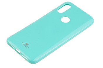 Etui Mercury Goospery Jelly Case do XIAOMI REDMI 7 miętowy