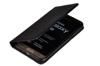 Etui Smart do SAMSUNG GALAXY J3 2016 J320 czarny