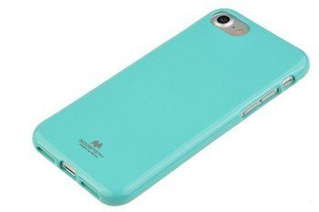 Etui Mercury Goospery Jelly Case (Z) do iPhone 7 / 8 / SE 2020 miętowy