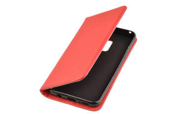 Etui Smart do Samsung Galaxy S9 czerwony