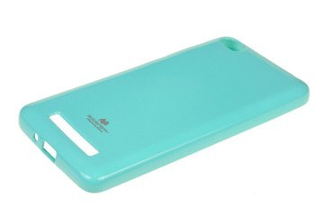 ETUI NAKŁADKA MERCURY GOOSPERY JELLY CASE do Xiaomi Redmi 4A miętowy