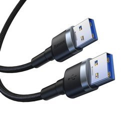 Baseus Kabel USB 3.0 do USB 3.0 A-A 2A 1m 5 Gb/s
