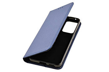 Etui Smart do  Oppo Reno 7 Pro 5G niebieski
