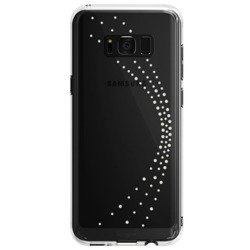 Etui Nakładka RINGKE NOBLE do SAMSUNG GALAXY S8 Plus / S8+ G955 przezroczysty