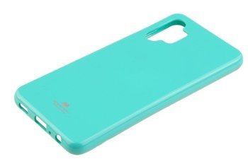 Etui Mercury Goospery Jelly Case do Samsung Galaxy A32 5G miętowy