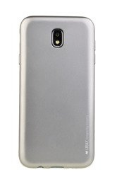 Etui Nakładka Mercury Goospery iJelly Case do SAMSUNG GALAXY J7 2017 J730 szary