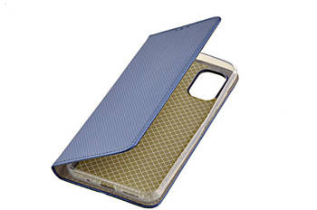 Etui Smart do Nokia G11 / G21 niebieski