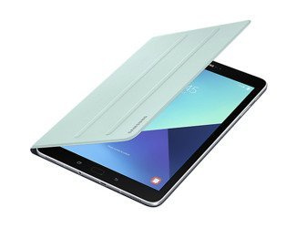 ORYGINALNE ETUI BOOK COVER do SAMSUNG GALAXY TAB S3 9.7 T820 T825 miętowy